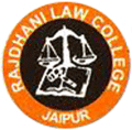 Rajdhani-Law-College-logo