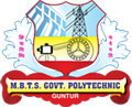 M.B.T.S. Govt Polytechnic logo