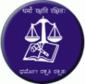 S.B.R.R. Mahajana Law College logo