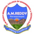 AM Reddy Memorial College Logo