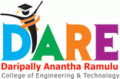 Daripally Anantharamulu College of Engineering & Technology