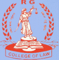 Rajiv Gandhi College of Law logo