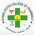 Gyana Jyothi College of Pharmacy (GJCP) logo