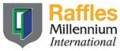 Raffles Millennium International logo