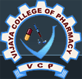 Vijaya College of Pharmacy logo