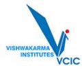 Vishwakarma Creative-i College logo