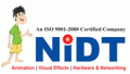 NIDT Institute For Animation and Visual FX logo
