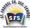 St. Froebel Senior Secondary School logo
