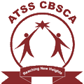 A.T.S.S. College of Business Studies and Computer Application logo