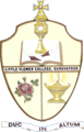 Little Flower College logo