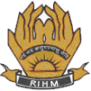 Ram Institute of Hotel Management and Catering Technology logo