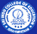 Sri Indu College Of Education logo