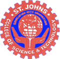 St. Johns Institute of Science & Technology logo