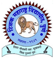 Tilak Maharashtra Vidyapeeth logo