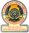 Shri Durgaprasad Saraf College of Arts and Applied Science logo