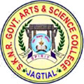 S.K.N.R. Government Arts and Science College logo