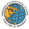 Vandana International School logo