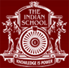 The Indian School logo