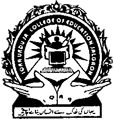 Iqra Urdu Junior College of Education logo