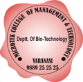 Microtek College of Management and Technology (M.C.M.T.), Varanasi Logo