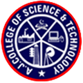 A.J. College of Science and Technology logo