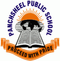 Panchsheel Public School logo