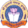 Shri Gujarati Samaj Innovative College of Commerce and Science Logo