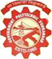 Government Polytechnic Porbandar logo