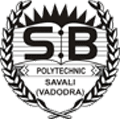 S.B. Polytechnic logo