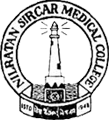 Nilratan Sircar Medical College and Hospital logo