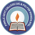 Pingle Government Degree College for Women logo