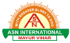 A.S.N. International School logo