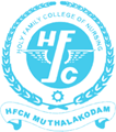 Holy Family College of Nursing logo