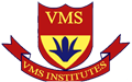 V.M.S. College of Nursing and Paramedical Science logo