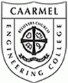 Caarmel Engineering College logo