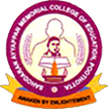 Sahodaran Ayyappan Memorial College of Education logo