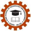 S.C.M.S. School of Technology and Management logo