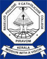 Baselios Poulose ll Catholicos College Logo
