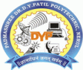 Padmashree Dr. D.Y. Patil Polytechnic logo