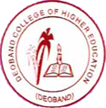 Deoband College of Higher Education logo