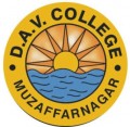 DAV College Muzaffarnagar Logo