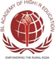 B.L. Academy of Higher Education logo