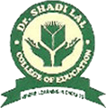 Dr. Shadi Lal College of Education logo