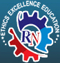 R.N. College of Engineering and Technology logo