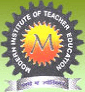 Modern Institute of Teacher Education logo