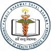 Pandit  Bhagwat Dayal Sharma University of Health Sciences
