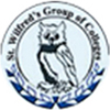 St. Wilfred's P.G. College logo