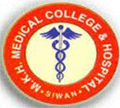 M.K.H. Medical College and Hospital logo