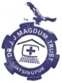 Dr. J.J. Magdum Pharmacy College logo