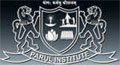 Parul Institute of Pharmacy logo